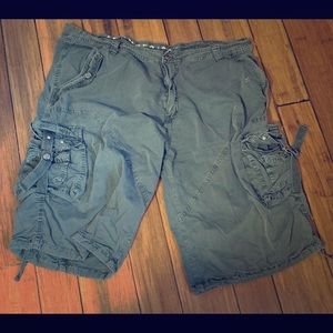 Stone Touch cargo shorts